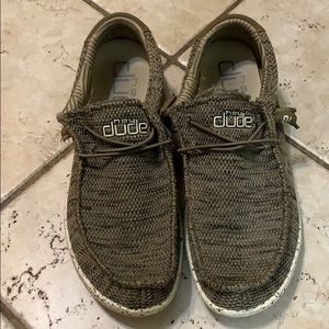 Hey Dudes men’s shoe